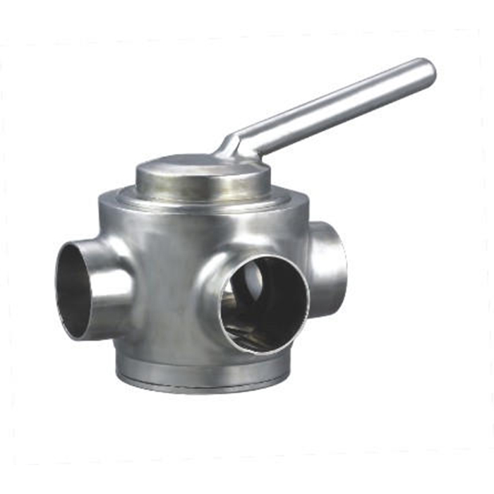 Sanitary Plug Valve J&O Fluid Control Co., Limited.